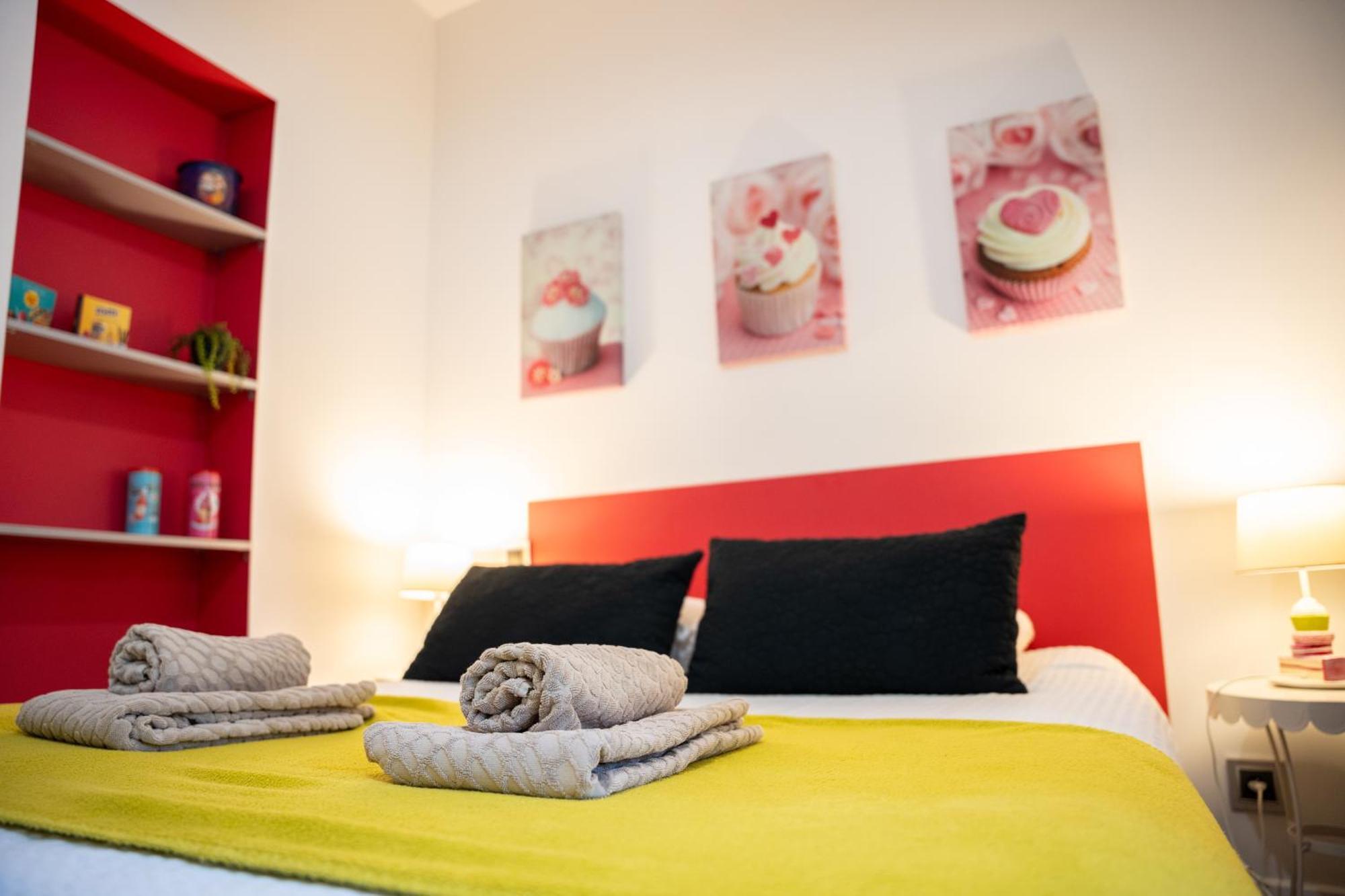 Dormir En Ville - A 450 M Du Centre Historique Quimper Zimmer foto